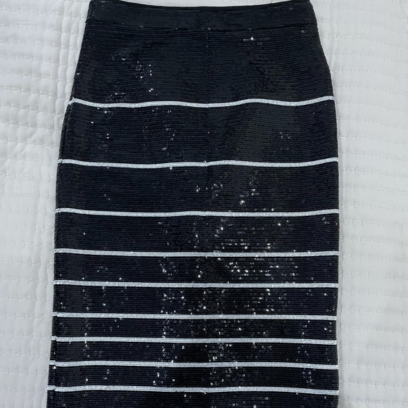 Midi sequin skirt Alice + Olivia - Picture 6 of 14